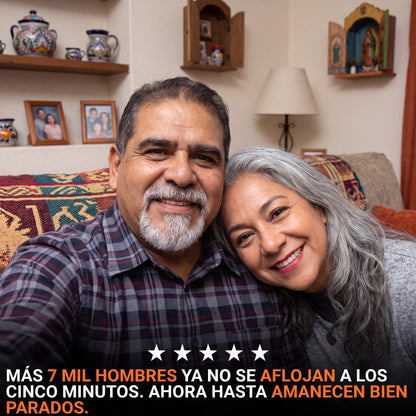 MACIZO: TAN DURO QUE A ELLA LE ENCANTA